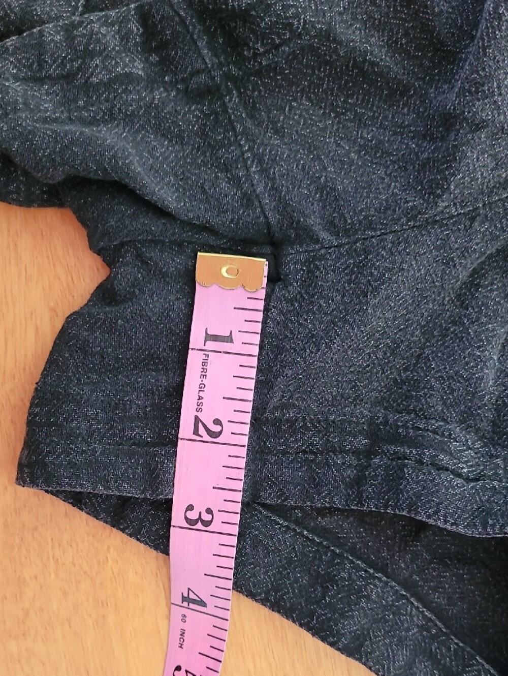 Rip Curl Black Dolphin Hem Drawstring Shorts - Picture 7 of 9